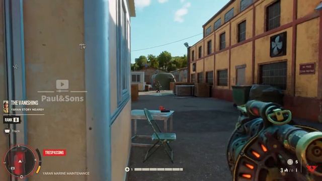 Far cry 6 capture FND base | far cry 6 how to capture red areas | take over territory in far cry 6 смотреть онлайн