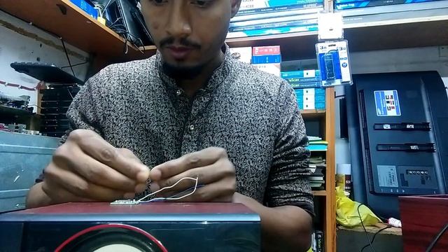 Ruizu Speaker Service смотреть онлайн