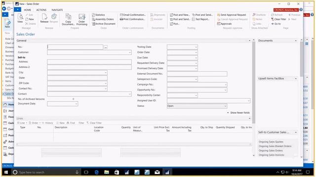 Microsoft Dynamics NAV 2017: Permission Sets смотреть онлайн