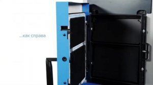 Твердопаливний котел Buderus Logano S131 H