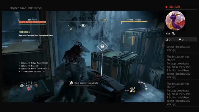 HORIZON ZERO DAMN, The Frozen Wilds, Part Six, PS4 Live Broadcast, No Commentary, Walkthrough смотреть онлайн