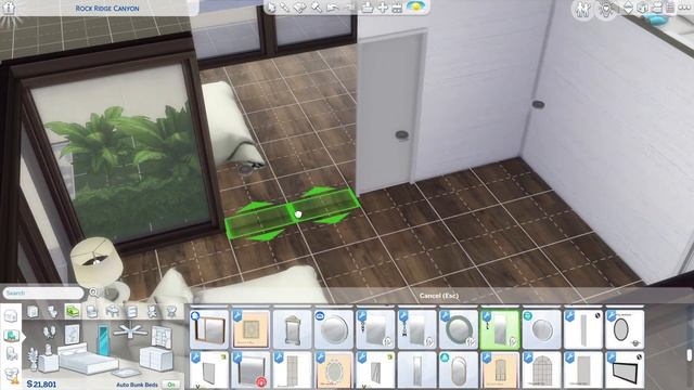 CONTEMPORARY VILLA | The Sims 4 CC Speed Build | DOWNLOAD LINK (TRAY+CC) смотреть онлайн