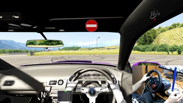 ASSETTO CORSA. КАК НАУЧИТЬСЯ ДРИФТУ? смотреть онлайн