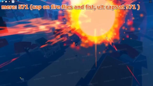 [GPO] STAT CAP FOR ALL DEVIL FRUITS (Pt1) смотреть онлайн