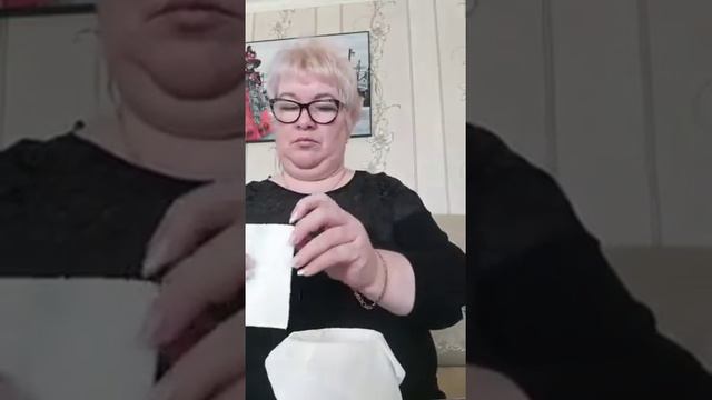 Царева О.И. "Розы из салфеток" смотреть онлайн