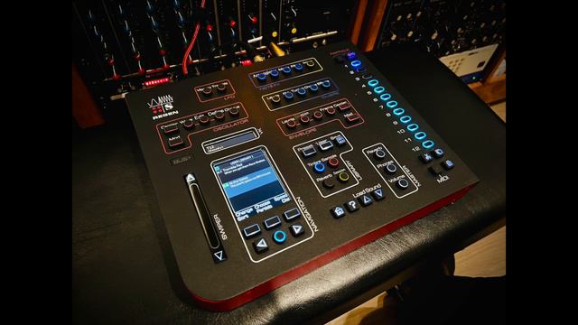 Synclavier Regen INHALT Factory Patches Demo