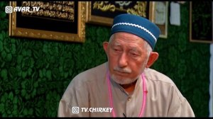 Большое интервью досточтимого Саида-афанди (къ.с.)