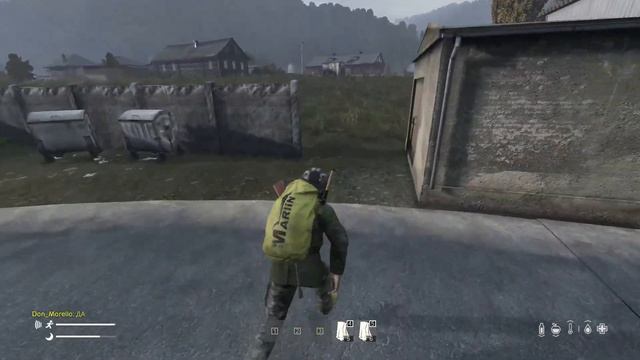 DAYZ : Обзор сервера 