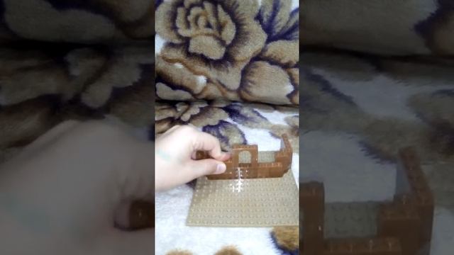 Как сделать место для сражения из Лего смотреть онлайн