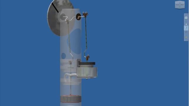 Can Stirling Engine - 3D model / Drawings смотреть онлайн