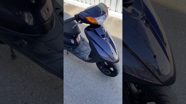 Yamaha jog SA 39j Без пробега по России смотреть онлайн