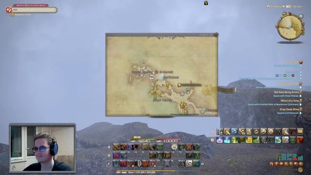 Final Fantasy XIV - Heavensward. Стрим на всю ночь[Релик/Сюжет Барда](server Cerberus) смотреть онлайн