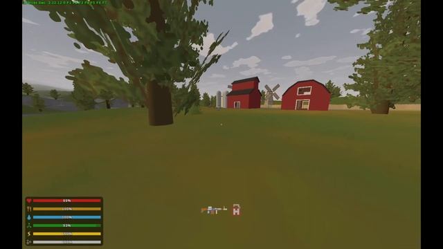Гайд по скиллам в unturned для новичков, фарм опыта смотреть онлайн