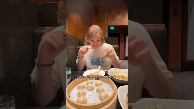 DO NOT SMILE AFTER EATING THE CHOCOLATE BUNS?