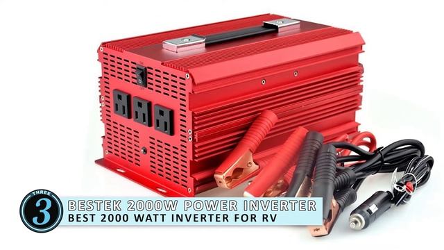 Best Inverters For RVs ⚡: Top Options Reviewed | RV Expertise