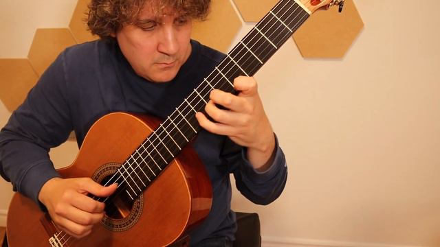 Sonata 1 - Niccolo Paganini (Blaise Laflamme, Classical Guitar) смотреть онлайн
