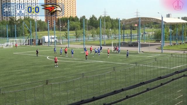 Гол Айрата Жиганшина в игре 7 Тура ЛПМ-2023. 27.05.2023. МФА-Косино - ФА "Авангард-2008". смотреть онлайн