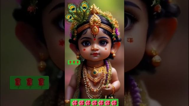 jai shri krishna #shortsvideo #godgets #viral #bhajan #trending #bhakti #jai смотреть онлайн