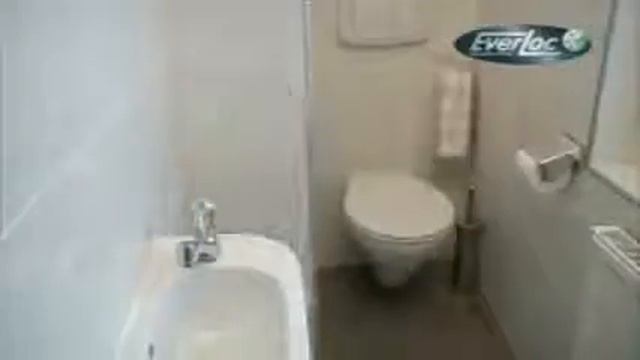 EVERLOC (Эверлок) - Сверлить не надо! Инновационные товары для ванной комнаты. смотреть онлайн