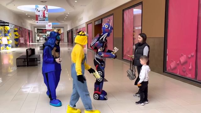 Одесса 10 мая 2023. Годовщина прилета в ТЦ Ривьера. Открылся Ашан. Есть ли люди. Новый 🧩 смотреть онлайн