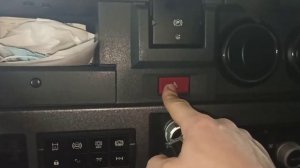 как выключить массу Renault t