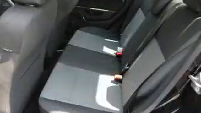 2015 Ford Fiesta 4-1554 - Wytheville VA смотреть онлайн