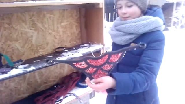 Рассказываю о том как ухаживать за лошадью смотреть онлайн