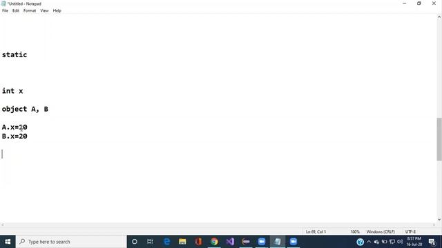 What is public static void main in Java? смотреть онлайн
