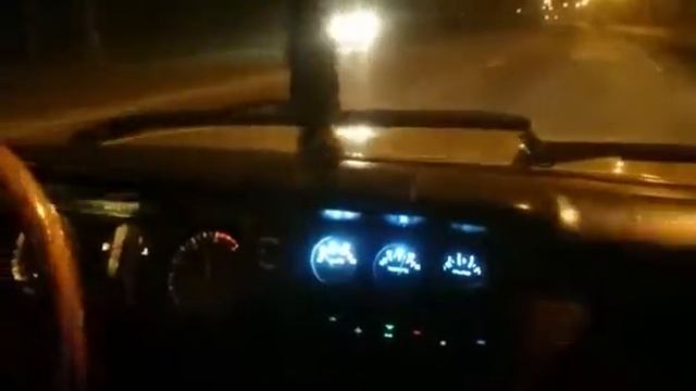 Ford Taunus '81 2.9 12v vs. Golf III GTi 2.0 16v Onboard смотреть онлайн