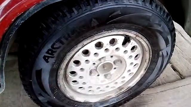 Eco Tire&Trim Shine від FFI на ВАЗ смотреть онлайн