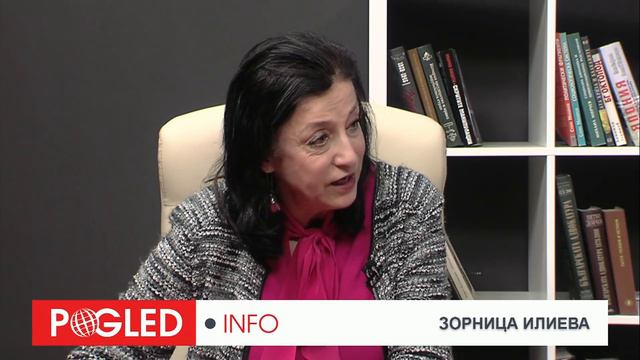 Зорница Илиева: Заев е много удобен, но Македония е разделена смотреть онлайн