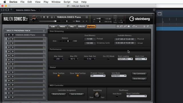 Troubleshooting Playback Issues in Dorico | Support смотреть онлайн