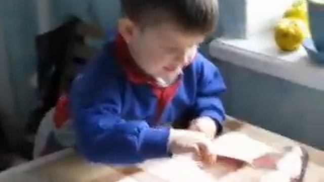 Как оживить рыбу.avi смотреть онлайн