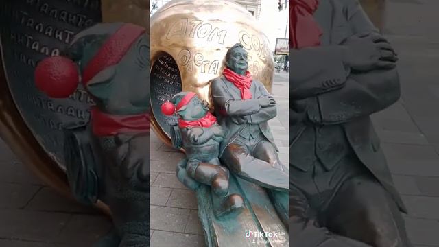 Великий человек и актер, Олег Табаков. смотреть онлайн