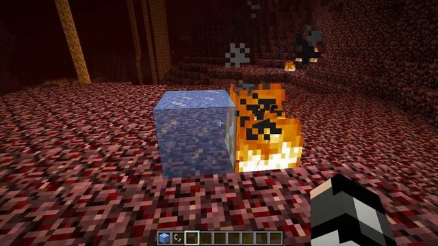 minecraft баг-Как можно вылить воду в аду смотреть онлайн