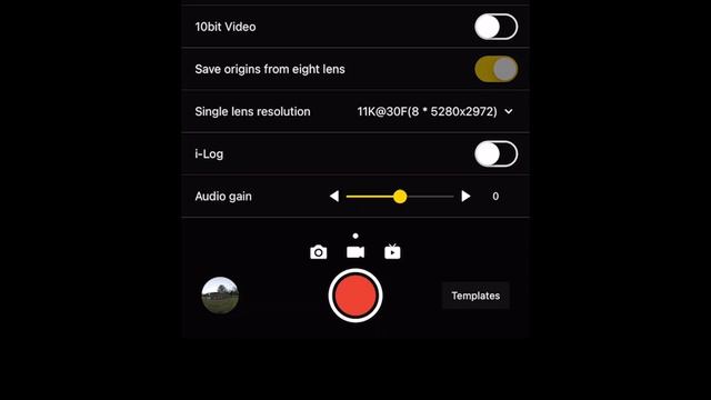 Обзор камеры Insta360 Titan смотреть онлайн