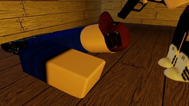 HUNGRY PUMPKIN IN ROBLOX?! PART 4 смотреть онлайн