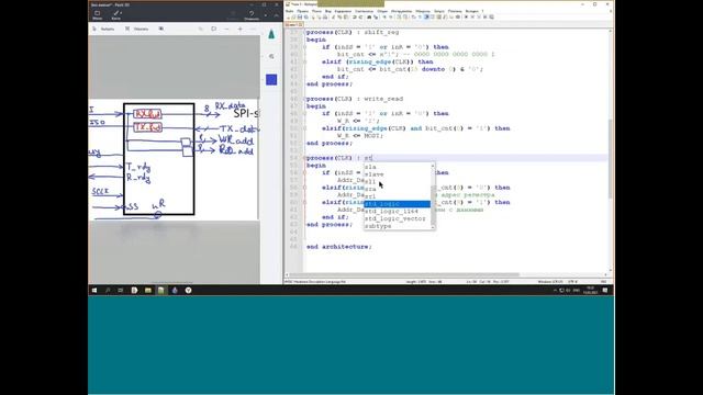 Занятие № 4. U(S)ART-интерфейс. SPI-slave смотреть онлайн