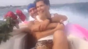 «Sea Ray 180br» 2000 года выпуска.