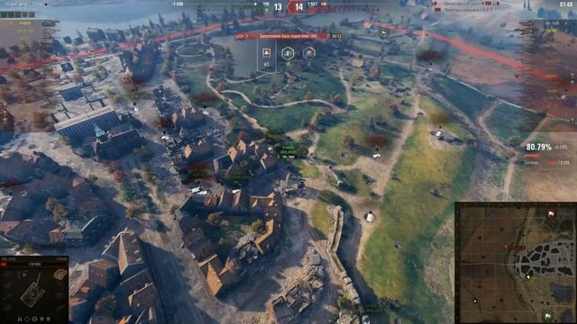 World of Tanks смотреть онлайн