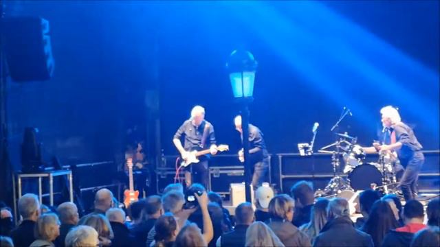 Tectyl - I can jive (Jerry Williams) på kulturnatten 2022 Uppsala смотреть онлайн