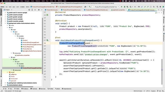 Java Testing Made Easy: Testing Kafka, RabbitMQ Messaging Workflows using Testcontainers смотреть онлайн