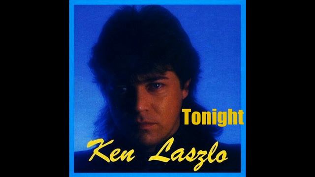 Tonight KEN LASZLO - 1985 - HQ - Italo Disco смотреть онлайн