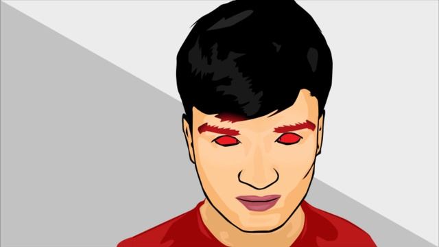 My Progress in Vector art (Photoshop) | [ THEN AND NOW ] смотреть онлайн