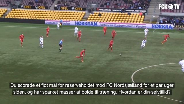 De Ridder før Roskilde: Skal vise jeg er klar смотреть онлайн