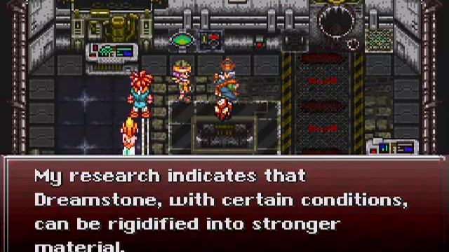 Let's play Chrono trigger: Crimson echoes - Part 4 смотреть онлайн