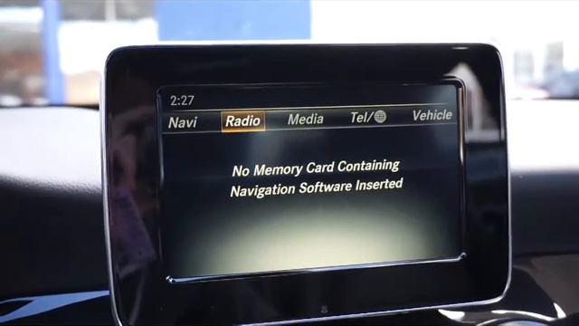 2015 Mercedes-Benz CLA Tour смотреть онлайн