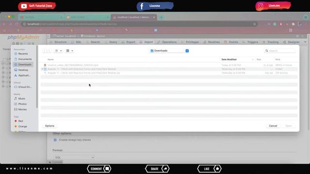 How to Create Data in Database & Insert Data Using PHP OOPS Concept | Xampp Mysql Tutorial смотреть онлайн
