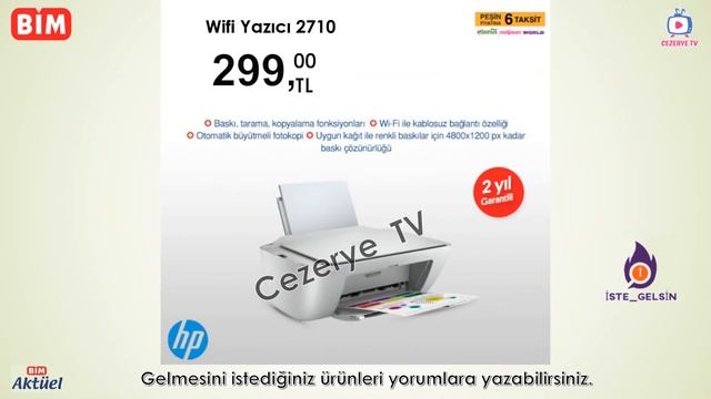 BİM 29 Ocak 2021 Aktüel Ürünler Kataloğu |Oyuncak & Mutfak & Bebek Ürünleri | Beklenen Katalog |#bi смотреть онлайн