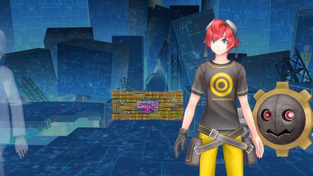 Digimon Story: Cyber Sleuth PS4 Playthrough with Chaos part 4: The first battle смотреть онлайн
